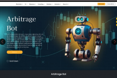 Crypto Arbitrage Bot